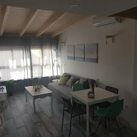 Apartament 5 - En La Playa De El Palo