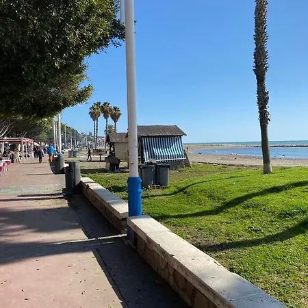 5 - En La Playa De El Palo Apartment *
