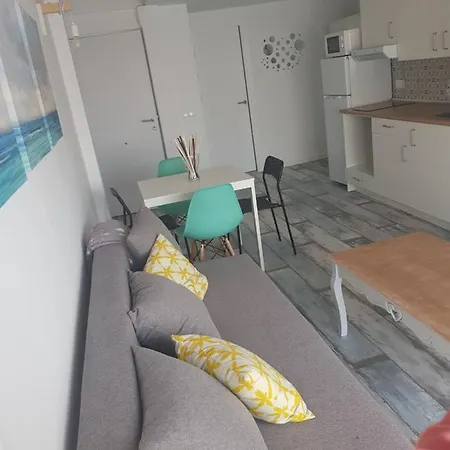 Apartamento Rasqueta 5 - Fantástico Y Acogedor Junto A La Playa Málaga